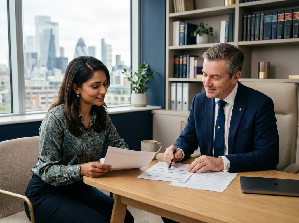Alexandra James Lawyers & Consultants — professional legal consultation